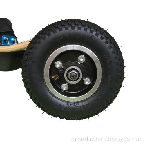 36V SUV Longboard Electric Skateboard
